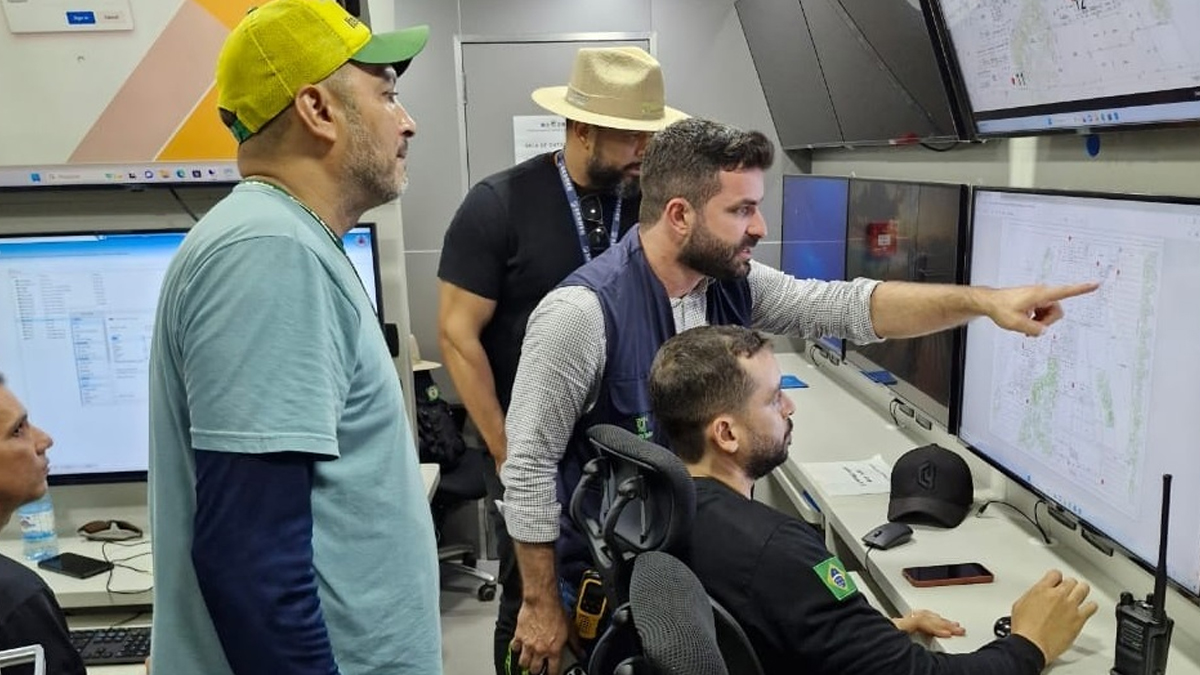 Infraestrutura tecnológica é destacada na Rondônia Rural Show Internacional - News Rondônia