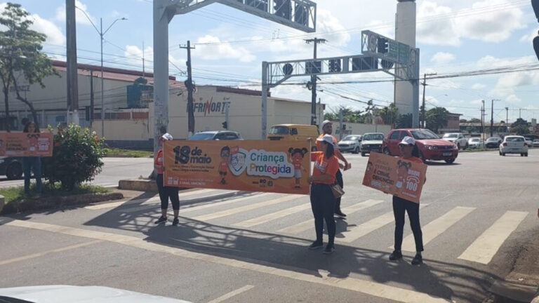 Mobilização do Governo de RO alerta sociedade para ações de combate à violência sexual contra crianças e adolescentes - News Rondônia