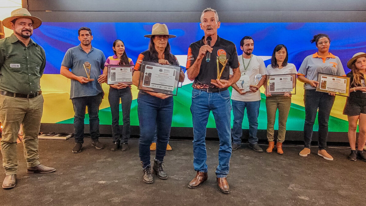 Cafés de Rondônia vencem cinco primeiras colocações na categoria especial torrado, em premiação nacional - News Rondônia