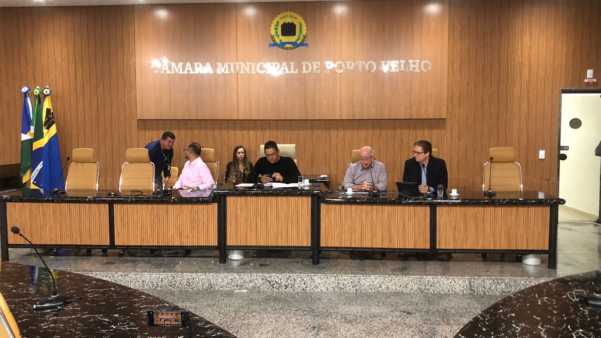 Prefeitura de Porto Velho apresenta metas fiscais do 1º quadrimestre de 2024 na Câmara Municipal - News Rondônia