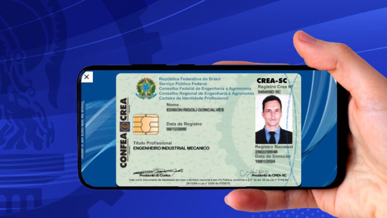 Tudo em um só lugar: Crea-RO lança aplicativo multifuncional para profissionais e usuários - News Rondônia