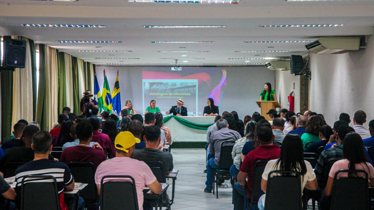 Capacitação em rotulagem de alimentos incentiva empreendimentos locais - News Rondônia