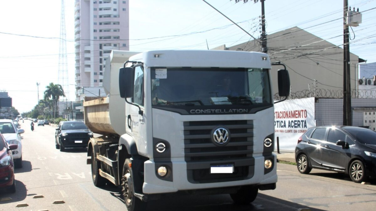 Exigência para instalação de dispositivos de segurança em caminhões basculantes é prorrogada para 2027 - News Rondônia