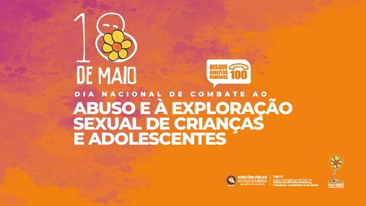 MPRO promove palestras no Dia Nacional de Combate ao Abuso e à Exploração Sexual contra Crianças e Adolescentes - News Rondônia