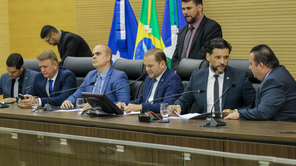 Parlamentares aprovam mais de R$ 333 milhões em créditos adicionais para o Governo do Estado - News Rondônia