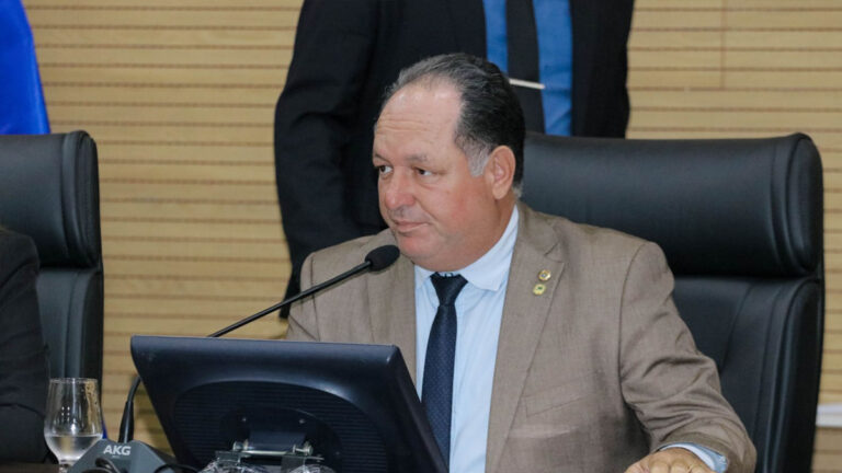 Deputado Pedro Fernandes pede recuperação urgente da RO-459 que dá acesso ao Distrito de Bom Futuro em Ariquemes - News Rondônia