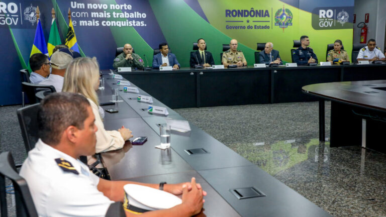 Operação Sentinelas Avançadas II do Projeto Rondon é lançada e irá atender 12 municípios de Rondônia - News Rondônia