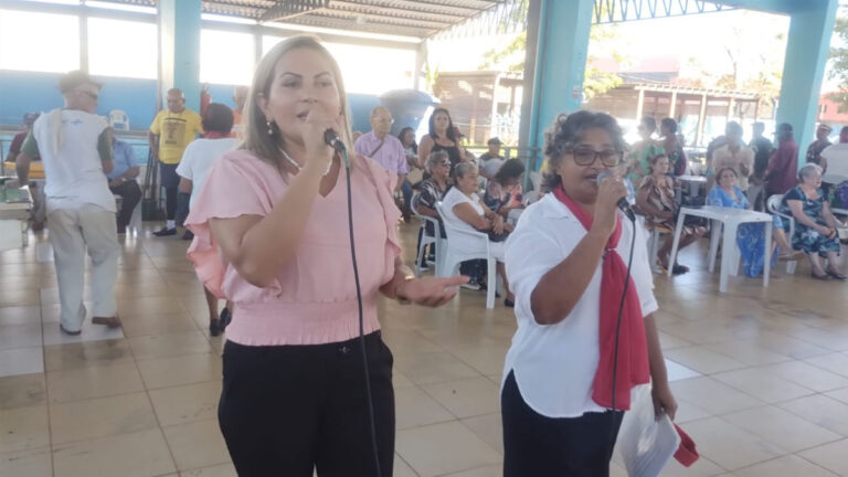 Centro de Convivência do Idoso de Porto Velho homenageia mães com apresentações especiais - News Rondônia