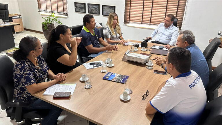 Prefeitura de Porto Velho e Comitê Paralímpico Brasileiro assinam acordo de cooperação para instalação de Centro de Referência - News Rondônia