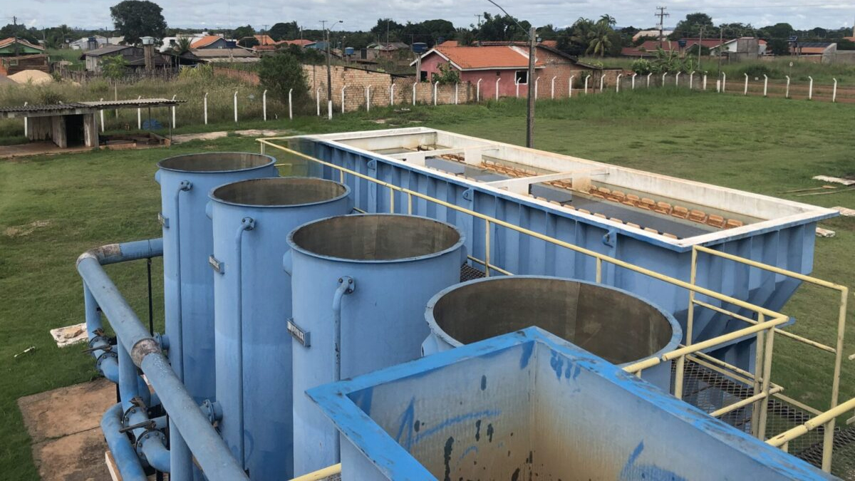 Fiscalizações voltadas ao saneamento básico nos municípios visam melhorias dos serviços ofertados aos rondonienses - News Rondônia
