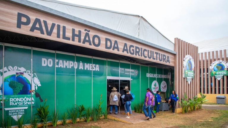 Prefeitura de Porto Velho participa da abertura da Rondônia Rural Show - News Rondônia