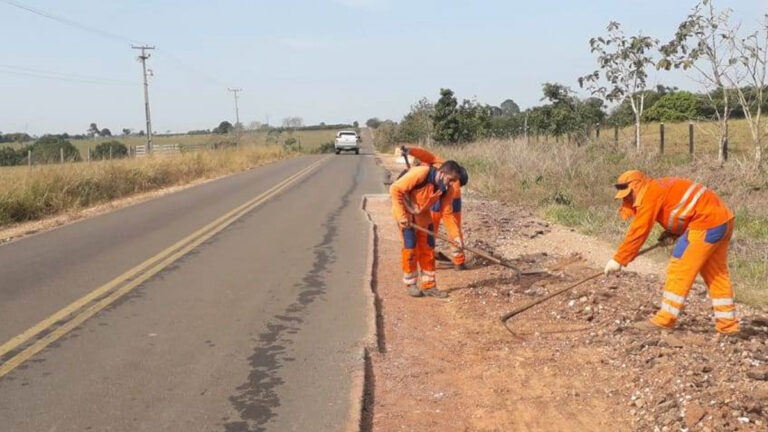 Dra Taíssa indica ao DER a recuperação da rodovia 471, em Ministro Andreazza - News Rondônia