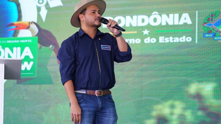 Marcelo Cruz valoriza papel dos deputados estaduais para o fortalecimento da agricultura familiar - News Rondônia