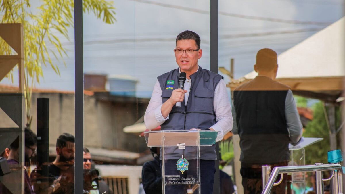 Governador Marcos Rocha antecipa pagamento de maio e aquece a economia de Rondônia - News Rondônia