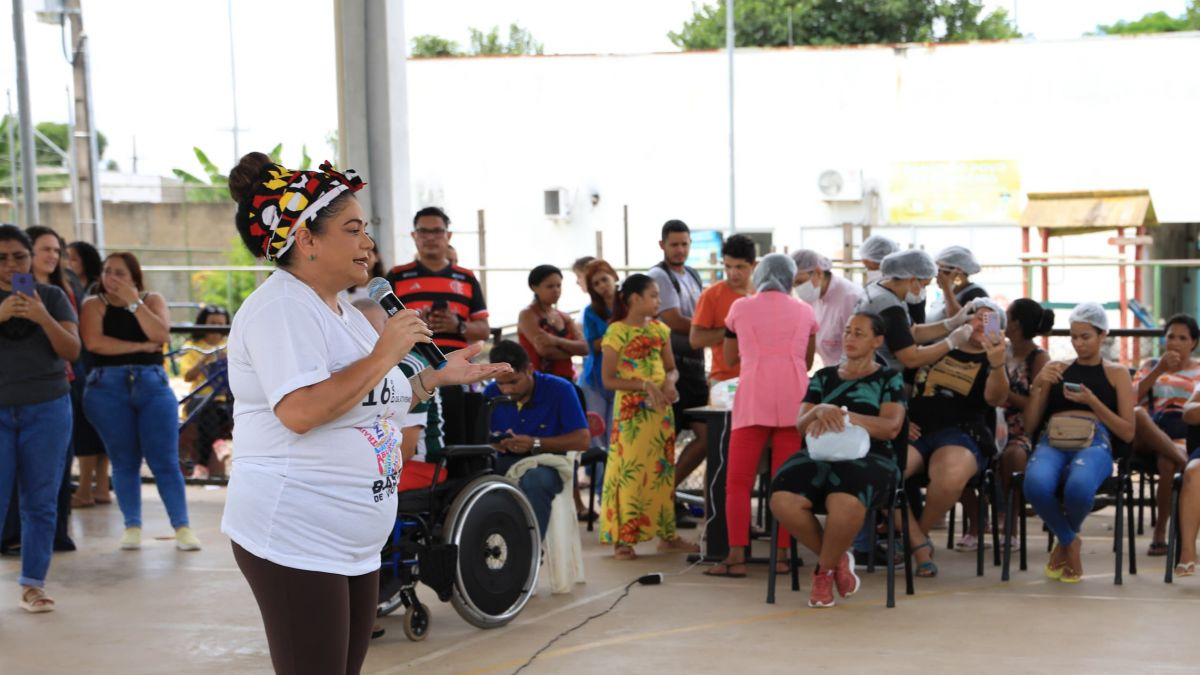 Homenagem ao Dia Nacional da Empregada Doméstica contou com mais de 200 atendimentos - News Rondônia