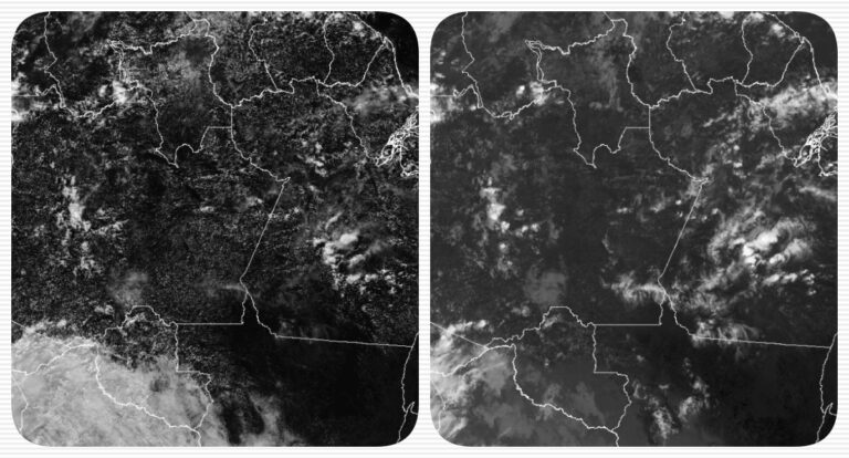 Frio Polar: aproximação causa chuvas intensas na maior parte de Rondônia - News Rondônia