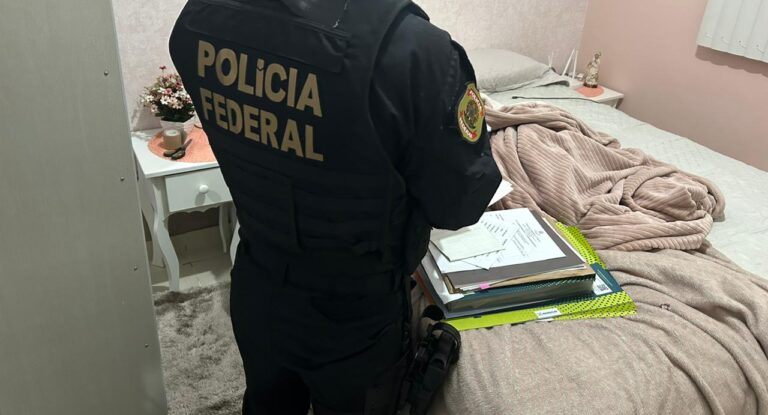 PF RO deflagra operação em combate a fraudes contra a Caixa Econômica Federal