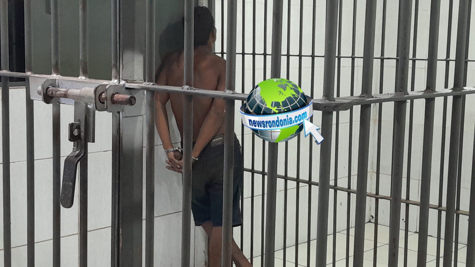 Homem é flagrado com soja furtada de embarcação no Rio Madeira em Porto Velho