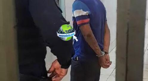 Ladrão é atropelado e preso depois de fazer assalto no bairro Igarapé