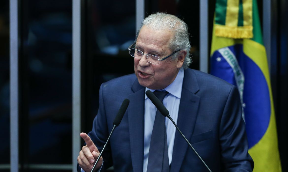 STF reconhece prescrição de condenação de Dirceu na Lava Jato