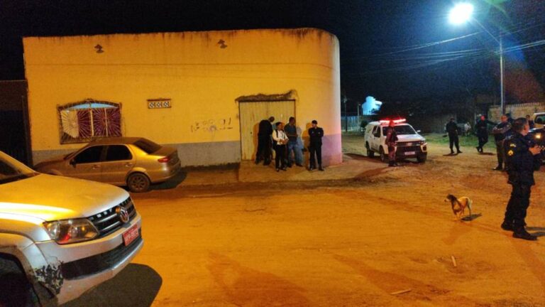 Homem é assassinado a tiros no bairro Jardim Primavera em Vilhena