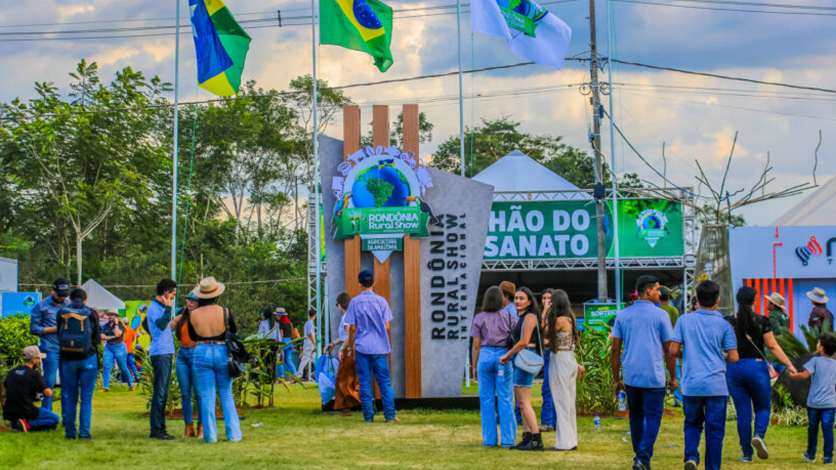 DESTAQUES DA SEMANA: Rondônia Rural Show em andamento; contratação de médicos; exportações em alta; são destaques do Governo de RO - News Rondônia