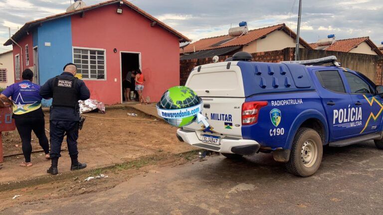 Homem é encontrado morto a facada no Cristal da Calama