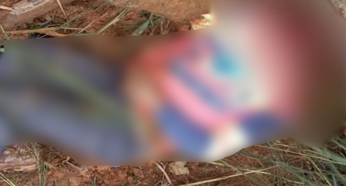 Homem é intubado após ser encontrado espancado e sangrando