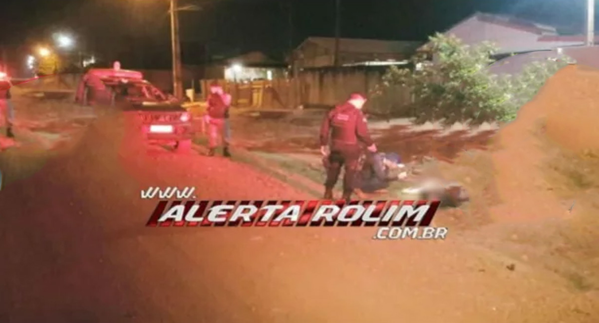 Corpo de jovem é encontrado desovado no bairro Olímpico em Rolim de Moura