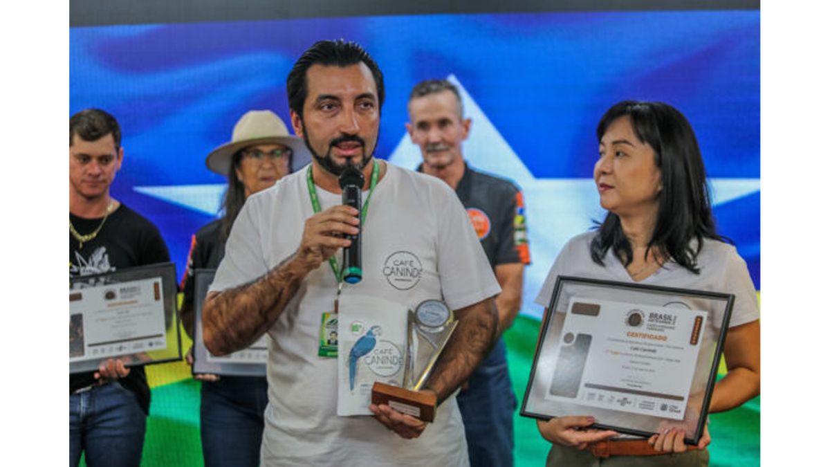 Cafés de Rondônia vencem cinco primeiras colocações na categoria especial torrado, em premiação nacional - News Rondônia