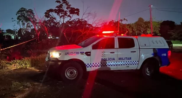 Mulher é morta com tiro na zona rural de Espigão do Oeste