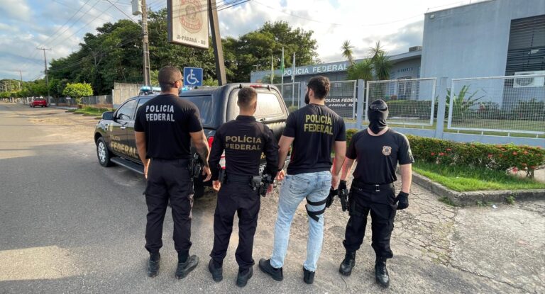 PF RO deflagra operação para capturar foragido condenado por estupro de vulnerável