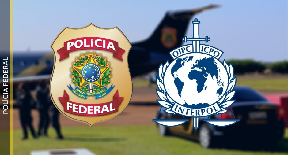 PF extradita rondoniense preso em Portugal
