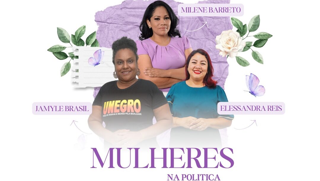 "Mulheres na Política" é tema de evento neste sábado em Porto Velho