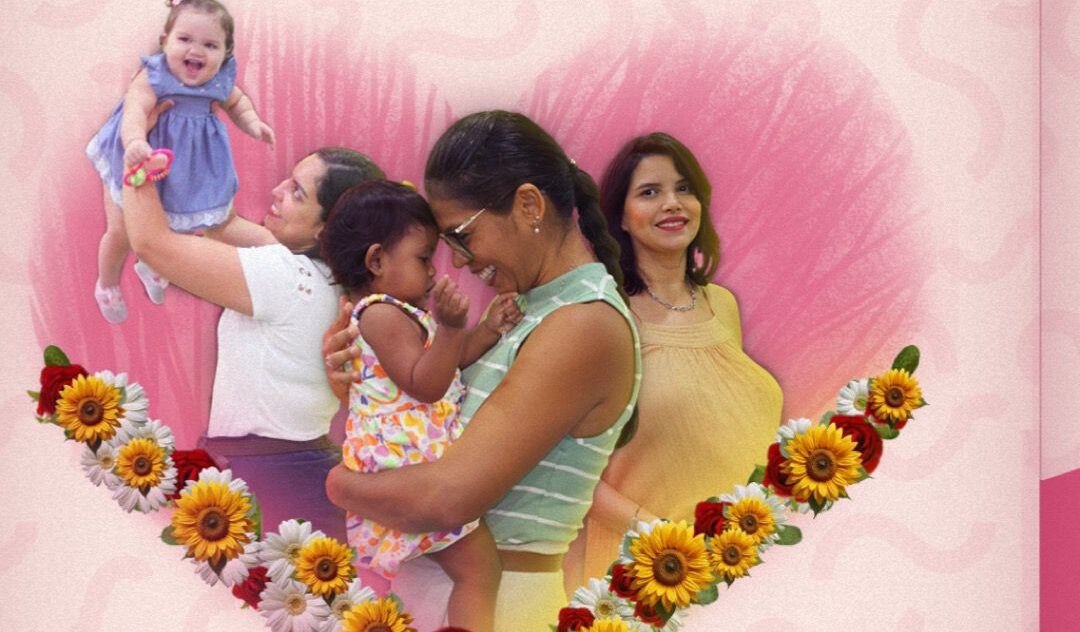 Campus Calama faz homenagem de reconhecimento a todas as mães