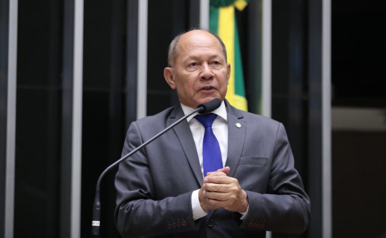 Deputado Federal Coronel Chrisóstomo pede instituição da GLO no RS, que está previsto no artigo 142 da Constituição Federal