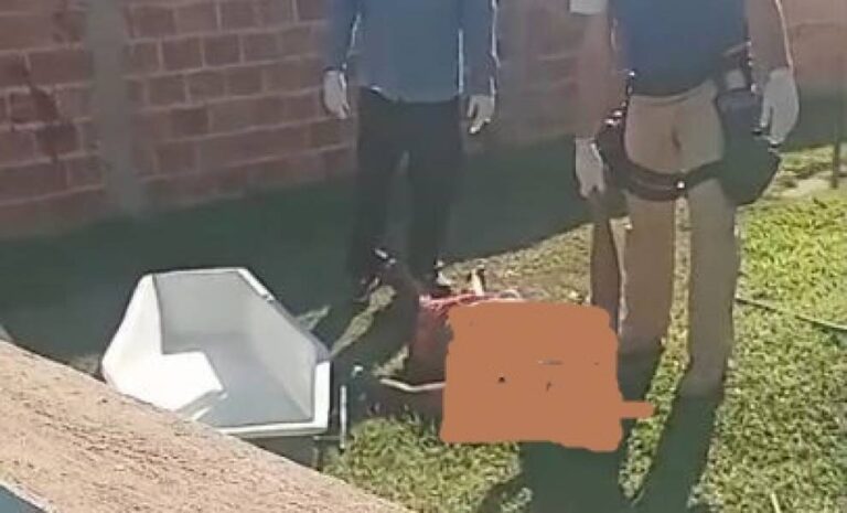 Briga entre venezuelanos termina com um morto a facadas e dois presos na cidade de Chupinguaia