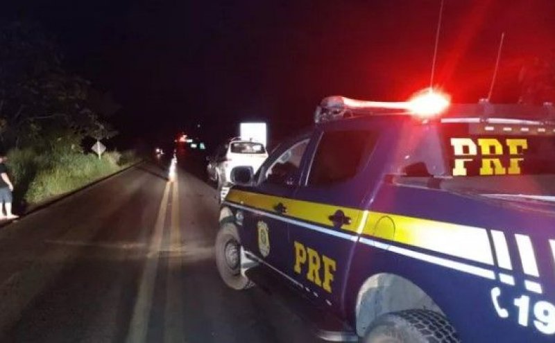 Vaqueiro morre em acidente na BR-364 entre Ouro Preto e Jaru 