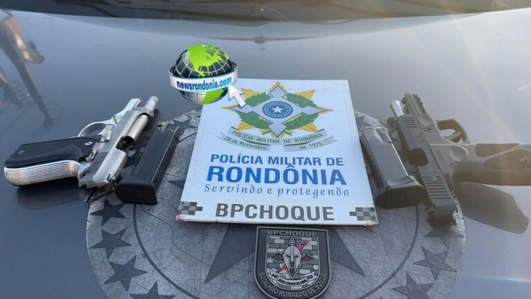 “Pirata do Madeira” morre em confronto com o BPChoque em Porto Velho