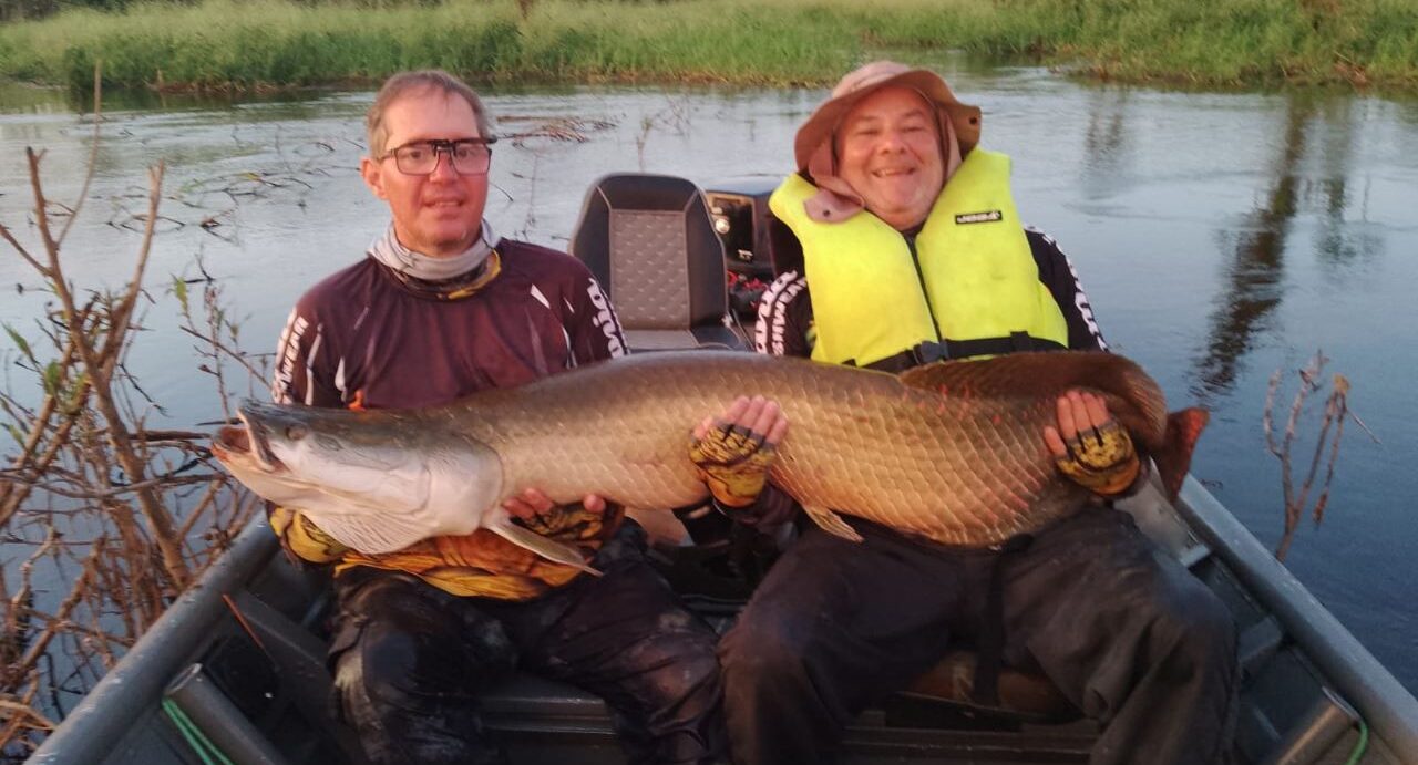 Primeira etapa do Circuito Rondônia de Pesca Esportiva acontece nos dias 1 e 2 junho