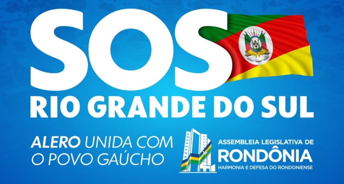 Alero inicia campanha “SOS Rio Grande do Sul”
