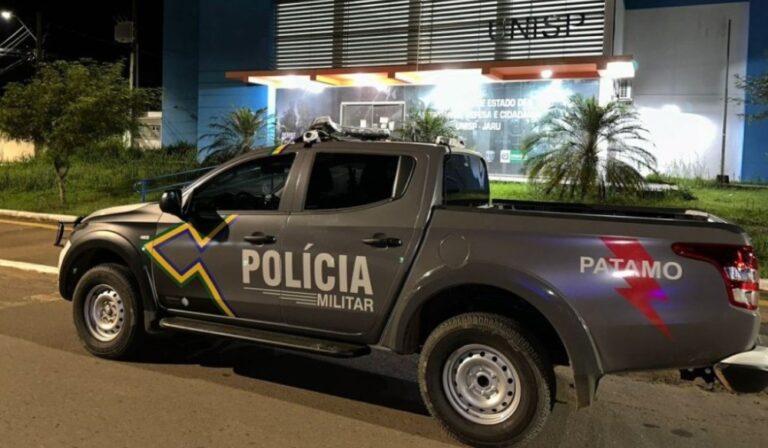 Homem é preso suspeito de abusar de idosa que o alimentou
