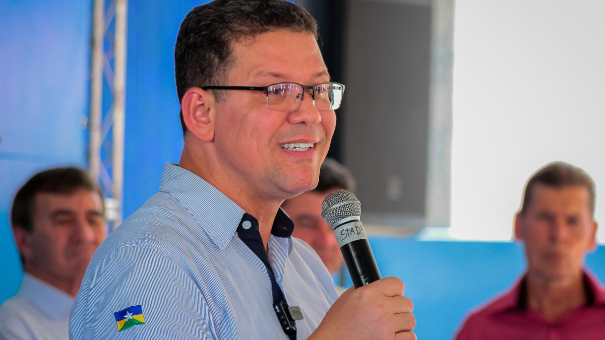Governador Marcos Rocha antecipa pagamento de maio e aquece a economia de Rondônia - News Rondônia