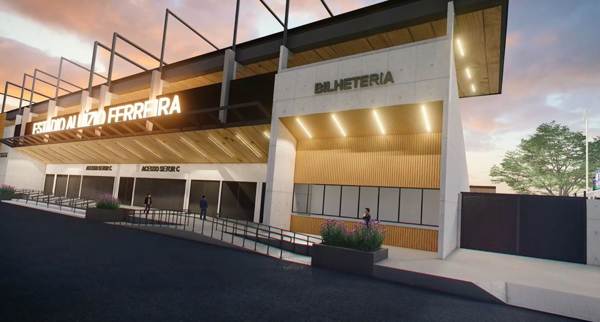 Renovação do Estádio Aluízio Ferreira: Governador Marcos Rocha Anuncia Aporte de 70 Milhões de Reais