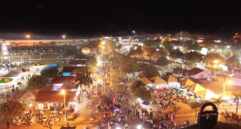 Confirmado! Exposição Agropecuária de Jaru acontece de 04 a 08 de setembro com entrada gratuita todos os dias