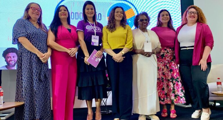Em Rondônia, Cristiane Lopes coordena o Projeto “Defesa Lilás” que capacita mulheres para a participação política em 2024