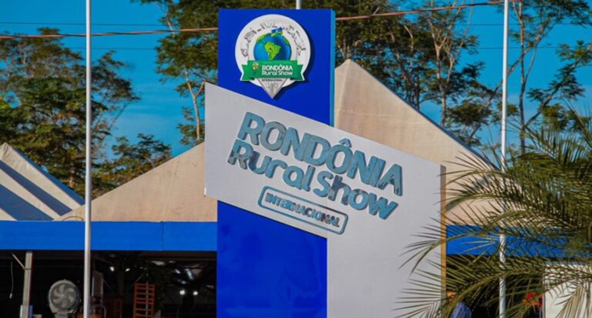 Começa contagem regressiva para a 11ª Rondônia Rural Show Internacional