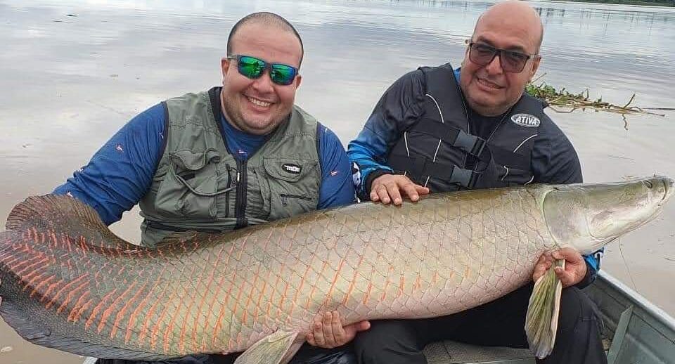 Primeira etapa do Circuito Rondônia de Pesca Esportiva acontece nos dias 1 e 2 junho