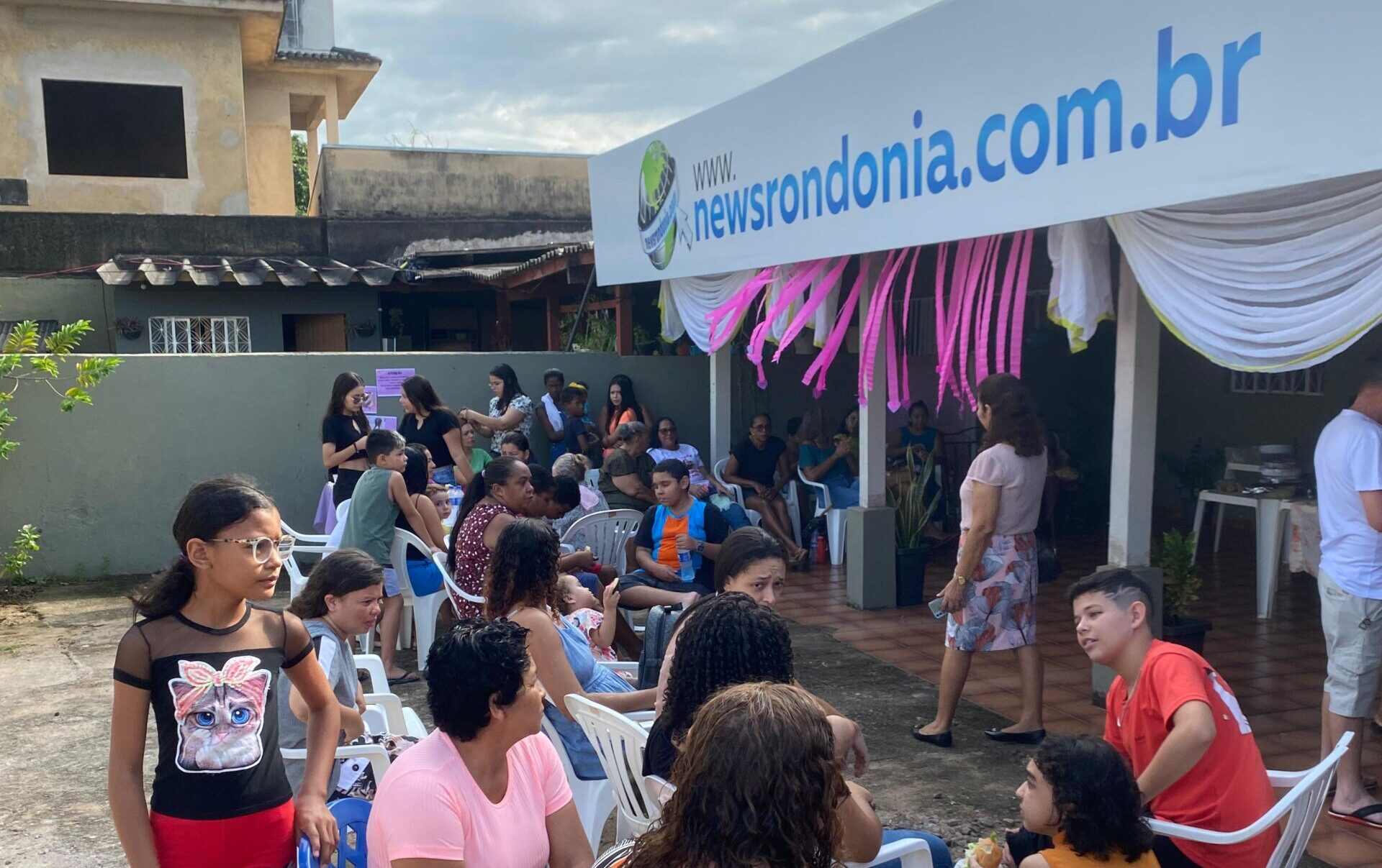 Guerreiras da Nova Porto Velho promovem café da manhã especial em homenagem ao Dia das Mães