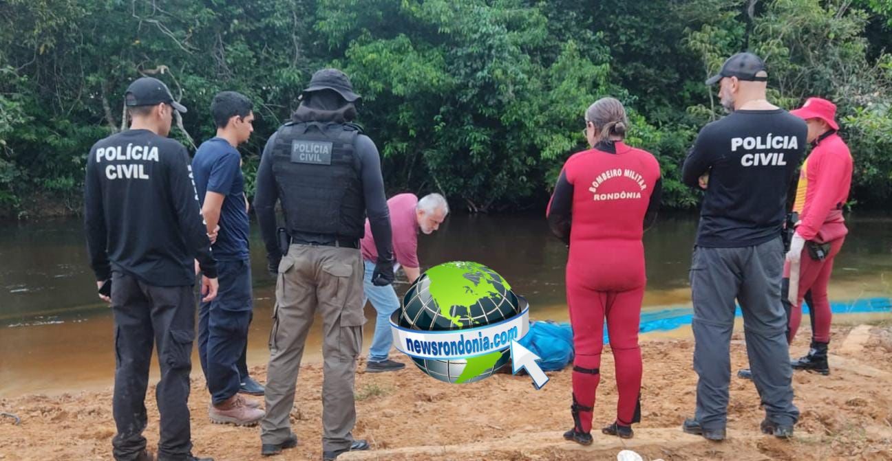 URGENTE: Empresário Edson Nascimento Dalto é encontrado morto em Candeias; funcionários dele são presos - News Rondônia
